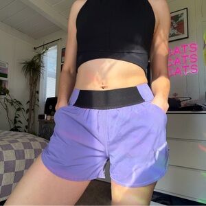 Senita Athletics Prize Shorts 2 - Iris